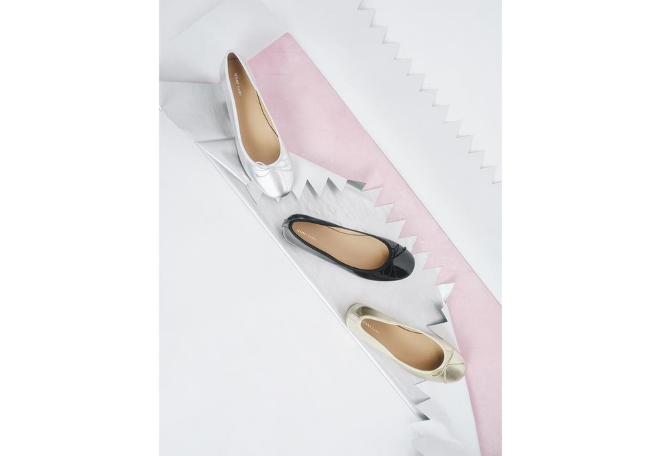 Íme, a három legszebb balerina modell, amelyek bármelyikével megkoronázhatod a nyárias fellépésedet