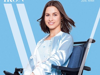 Adámi Zsanett: ˝15 év munkája van abban, hogy most Rióba utazhatok˝