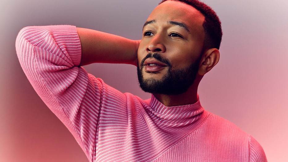 Micsoda hír: John Legend Budapesten koncertezik 