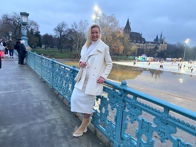 Ez a világos szett remek választás a különleges alkalmakra