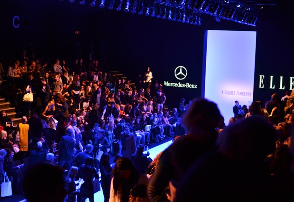 Baljós árnyak a Berlin Fashion Weeken