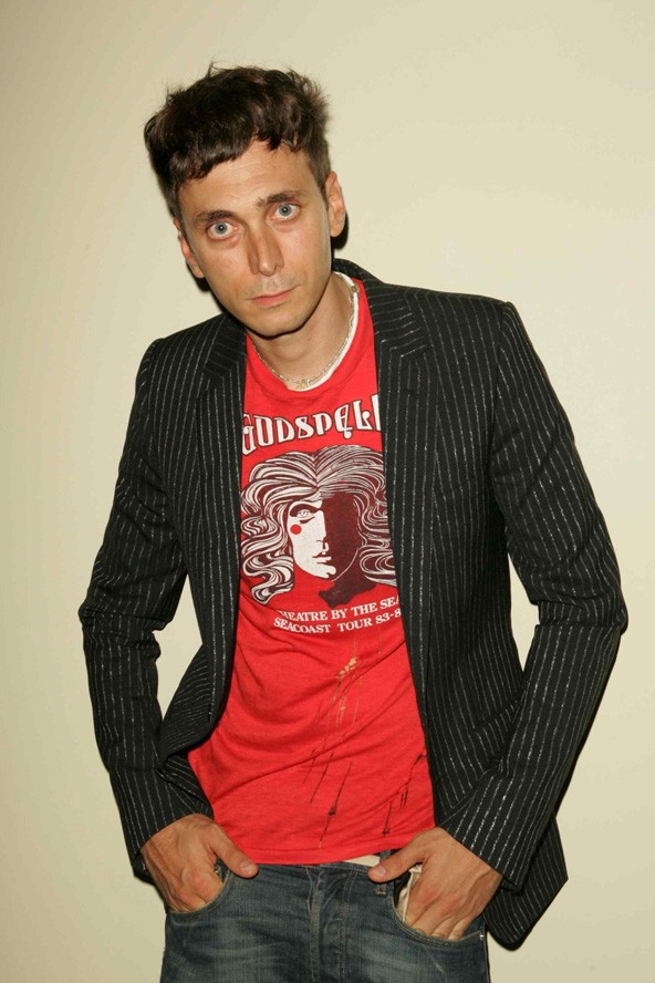 Hedi Slimane