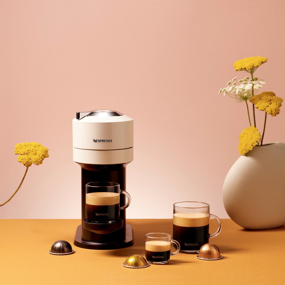 A Nespresso új kávégépe a kézműves kávézók élményét idézi meg otthonunkban