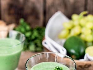 Tavaszi vitalizáló turmix Marton Adrienn ajánlásával