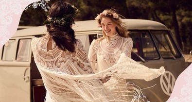 Gyönyörű koszorúslány haj ötletek, ha idén nem csak vendégként veszel részt a barátnőd esküvőjén