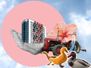 Egy debreceni panelból költöztek vidékre, nehéz volt, de így lett teljes az életük