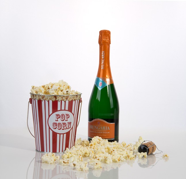 Irsai Olivér édes pezsgő HUNGARIA - Vödör BUTLERS 2490 Ft