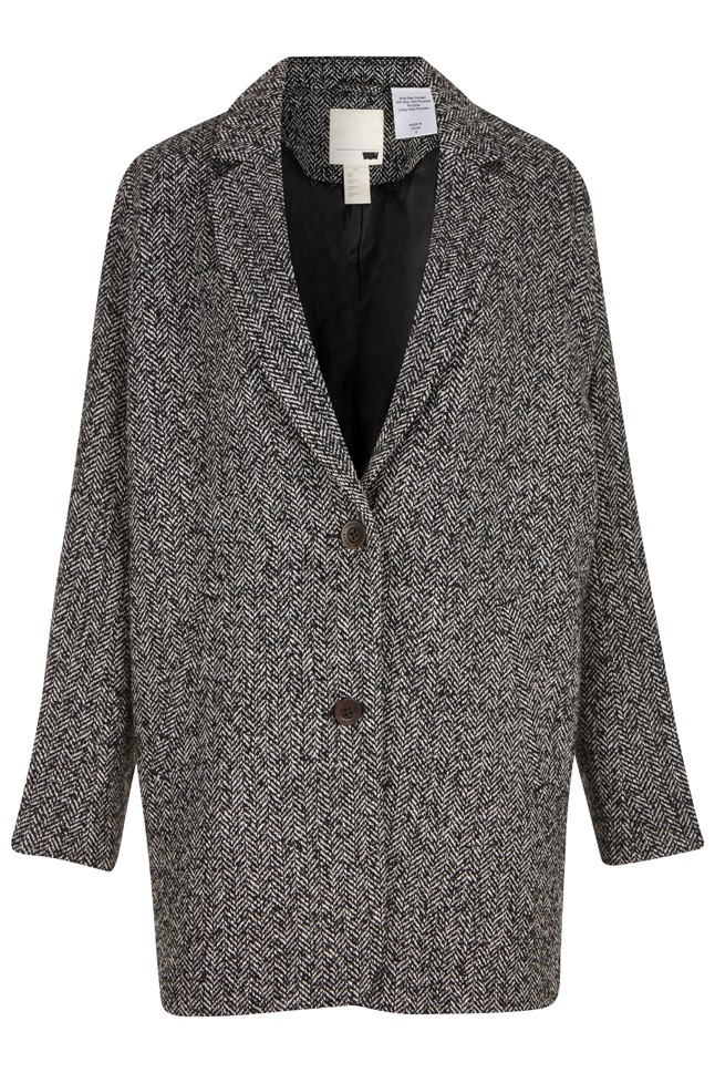 Gyapjú kabát LEVI'S 21 990 Ft