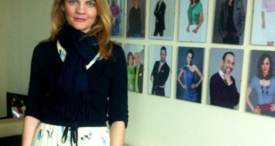 Kreatív munkához csajos ruha!