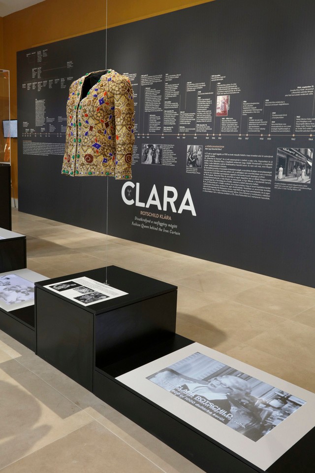 Érdekel a divat, de nemcsak a jelenére, hanem a múltjára is kíváncsi vagy? Ezt a programot neked találták ki