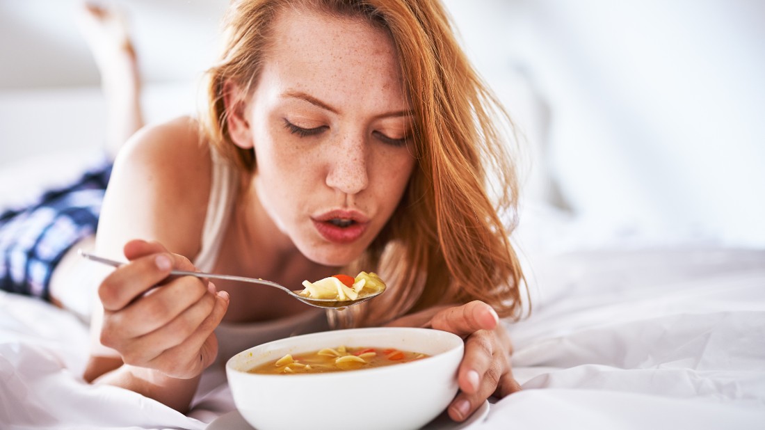 A nagyi vasárnapi húslevese nemcsak másnaposságra jó