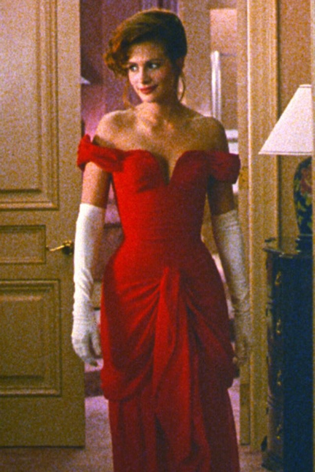 Julia Roberts Vivianként