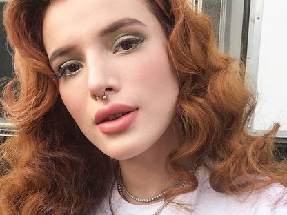 Bella Thorne szívszaggató fotókat posztolt nemrég elhunyt exéről és Demi Lovato-ról