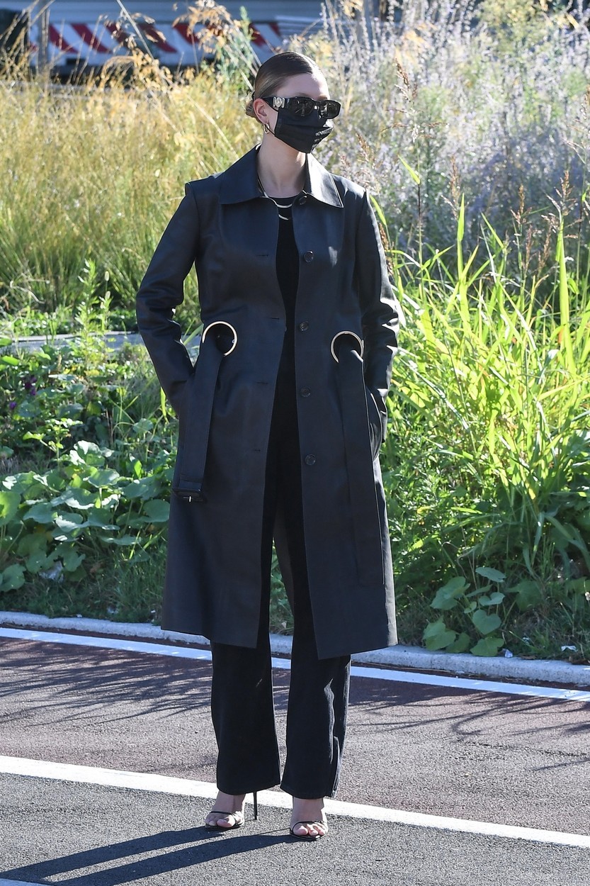 Hailey Bieber roppant stílusos pár napot töltött Milánóban a divathéten