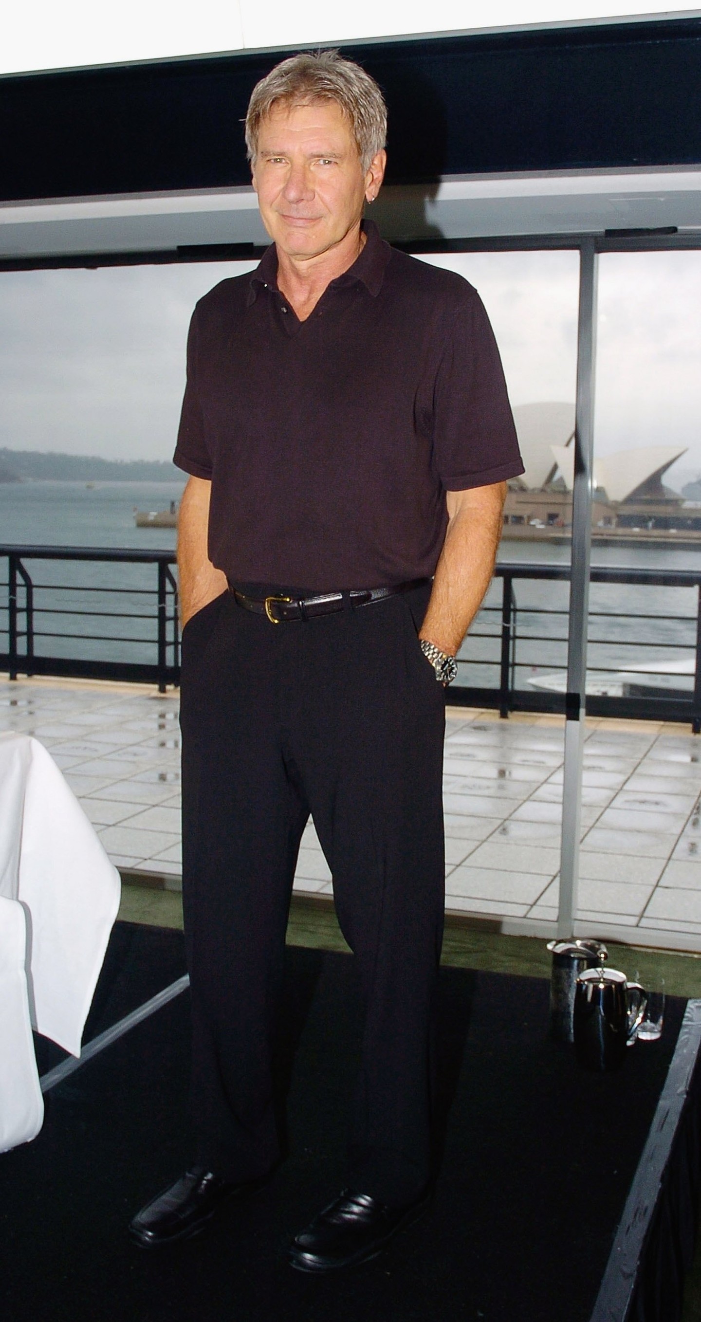 Harrison Ford még mindig Hollywood egyik legvagányabb stílusikonja