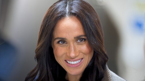Meghan Markle királynőként pózol legújabb fotóján, káprázatosan fest Harry herceg felesége