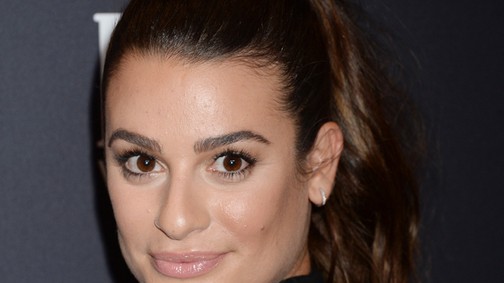 Lea Michele bizonyítja, hogy a kis feketét nem lehet megunni!