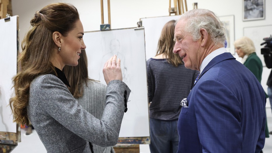 Károly király és Katalin hercegné kapcsolata szorosabb, mint valaha