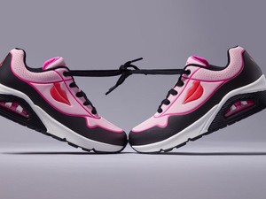 Kényelem és játékosság: itt van a Skechers Diane von Furstenberg designer kollekciója