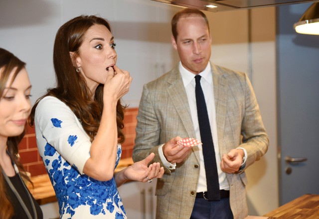 Ezt az ételt SOHA nem ehetik a királyi család tagjai!