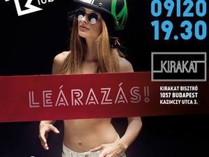 Parti a legmenőbb brandekkel