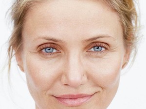 Cameron Diaz vállalja a ráncait