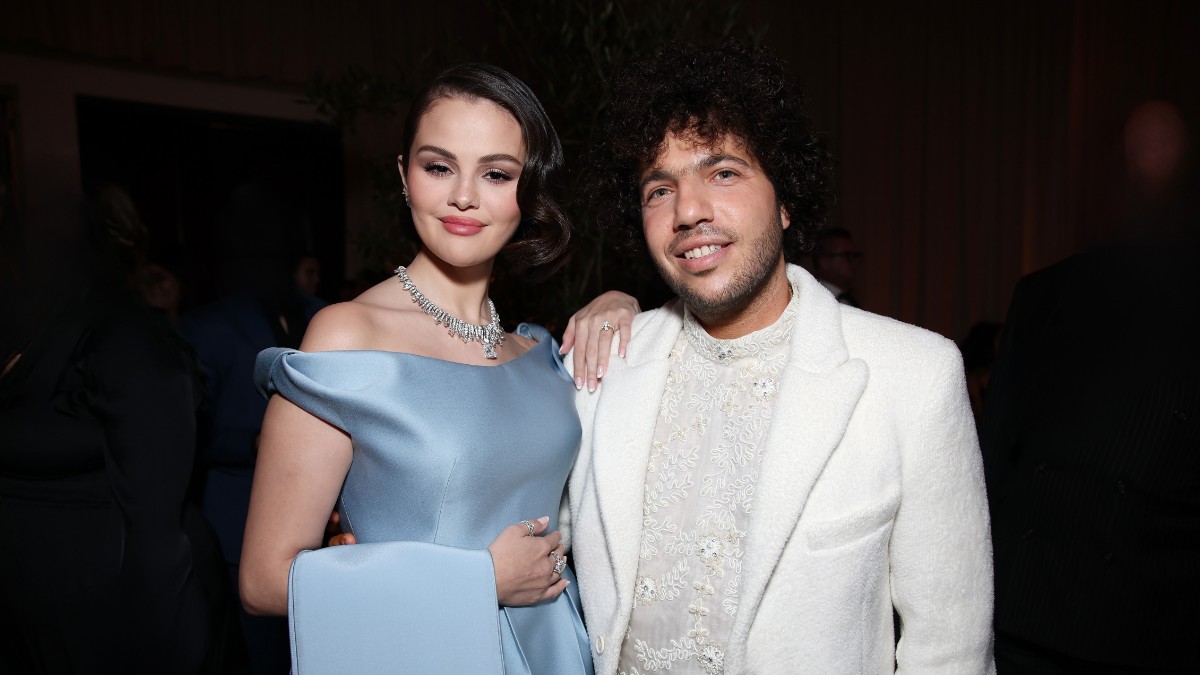Selena Gomez és Benny Blanco Velencében romantikáznak, forró csókjukba te is belepirulsz