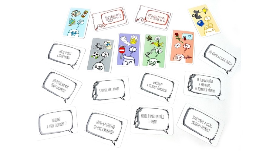 3 játék, hogy jobban megismerjétek egymást a pároddal