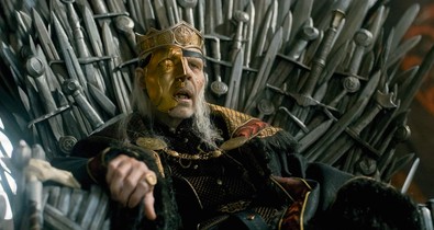 A Sárkányok háza két legmeghatóbb jelenetét improvizálták a 8. részben