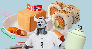 Nem Erling Haaland az egyetlen, amit a világ Norvégiától kapott, és több lett tőle