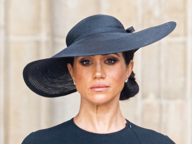 Meghan Markle gyászol, szívszorító sorokkal búcsúzik