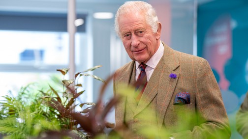 Meghökkentő titok derült ki Károly királyról