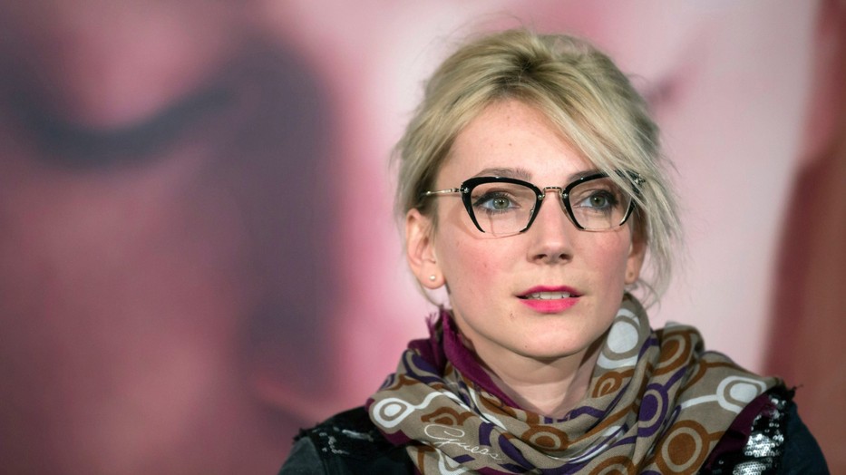 Borbély Alexandra ikerlányait megkeresztelték