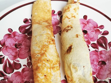 Gluténérzékeny vagy? Íme az isteni gluténmentes palacsinta receptje