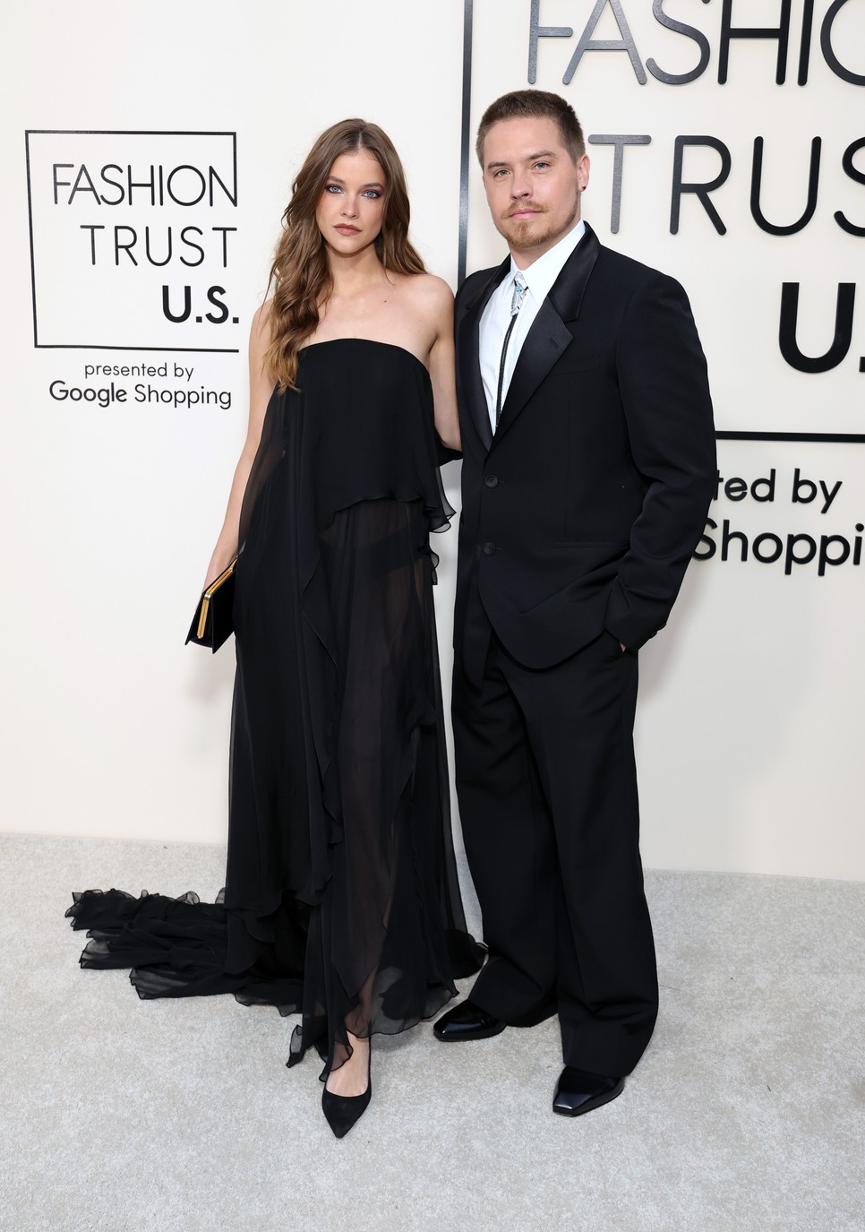 glamour palvin barbara dylan