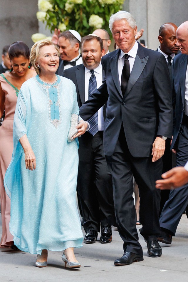 Hillary Clinton Bill Clinton