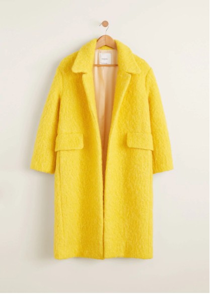 Szövetkabát MANGO 35995 Ft 