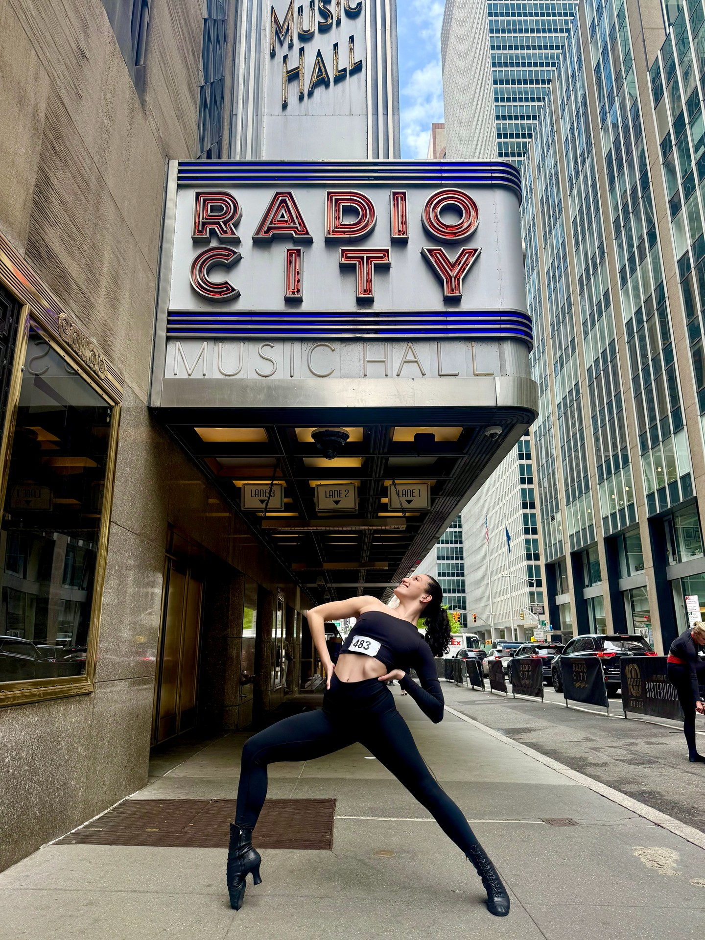 Szerinte New York legnagyobb ereje az ambíció