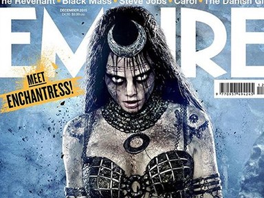 Cara Delevingne felismerhetetlen és félelmetes