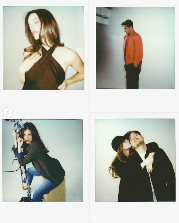 Úgy tűnik, óriási köztük az összhang