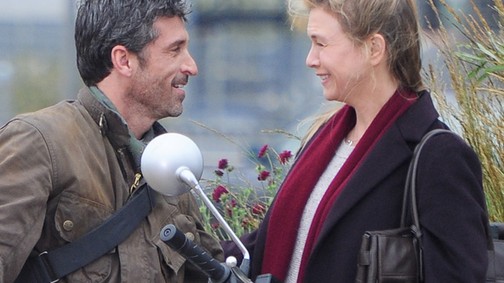 Nem Mark Darcy lesz Bridget Jones gyerekének az apja?!