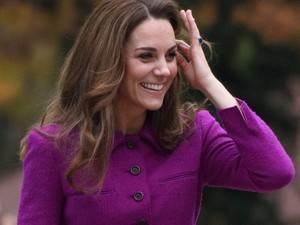 A hercegné is olyan, mint mi! Kate Middleton inkább a tömegközlekedést választja