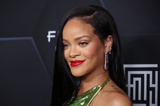 Rihanna kismama stílusa több mint ikonikus