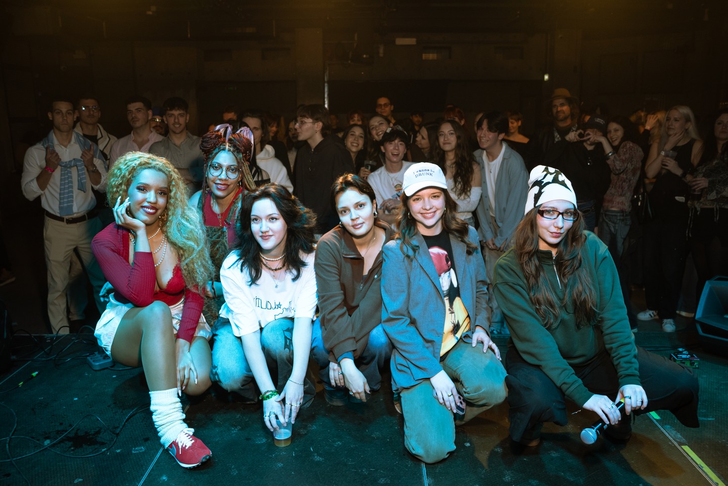 Barbibelle elmondta a GLAMOUR-nak, hogy az este olyan jól sikerült, hogy lesz folytatása.