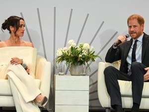 Ez lehet a valódi oka, hogy Harry herceg mostanában Meghan Markle nélkül mutatkozik nyilvánosan