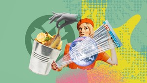 Városlakóként is lehetséges a zero waste táplálkozás - mutatjuk, hogyan!