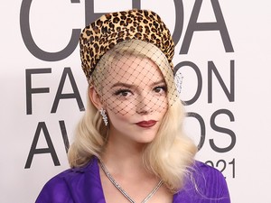 Anya Taylor-Joy díjat érdemel ezért a ruháért és meg is kapta!