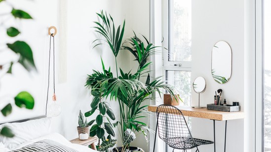 5 dolog a hálószobádban, ami szerencsét hoz