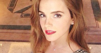 Emma Watson fantasztikus ruhákat visel a környezettudatosság nevében