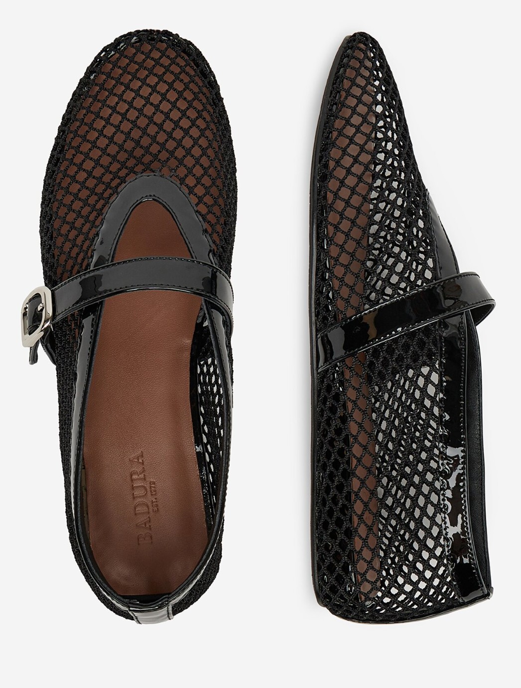 Cipő BADURA - CCC 22 995 Ft